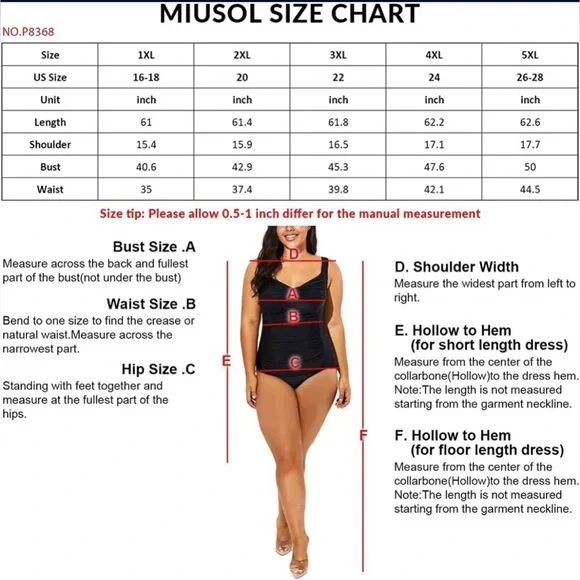 Miusol women’s floral lace maxi dress - Picture 5 of 6